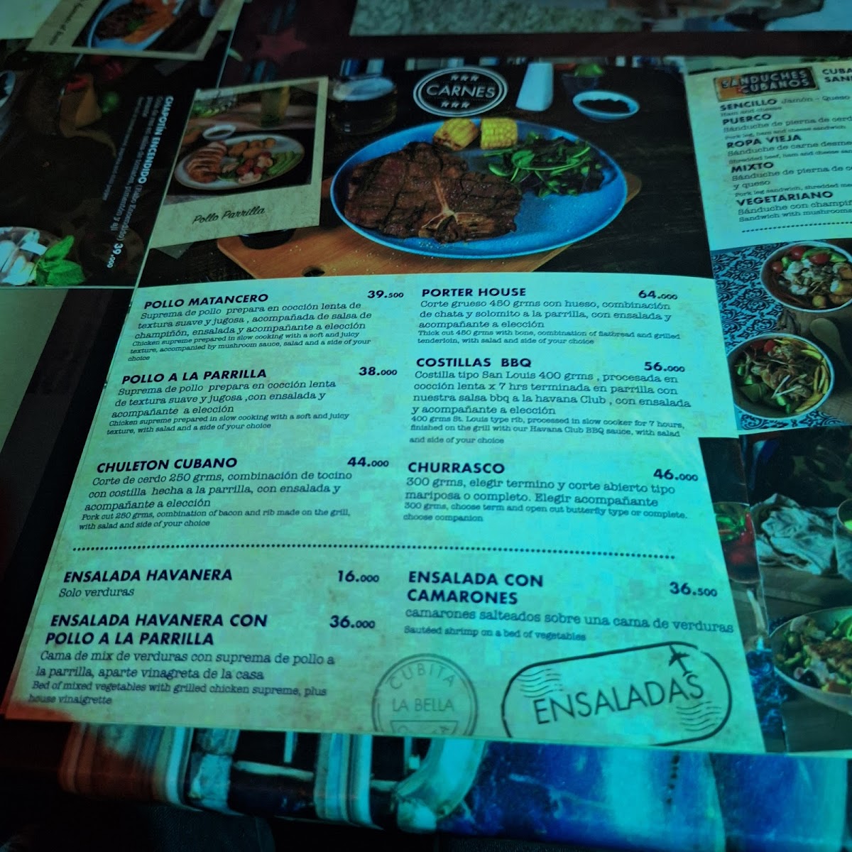 Menu Photo 7