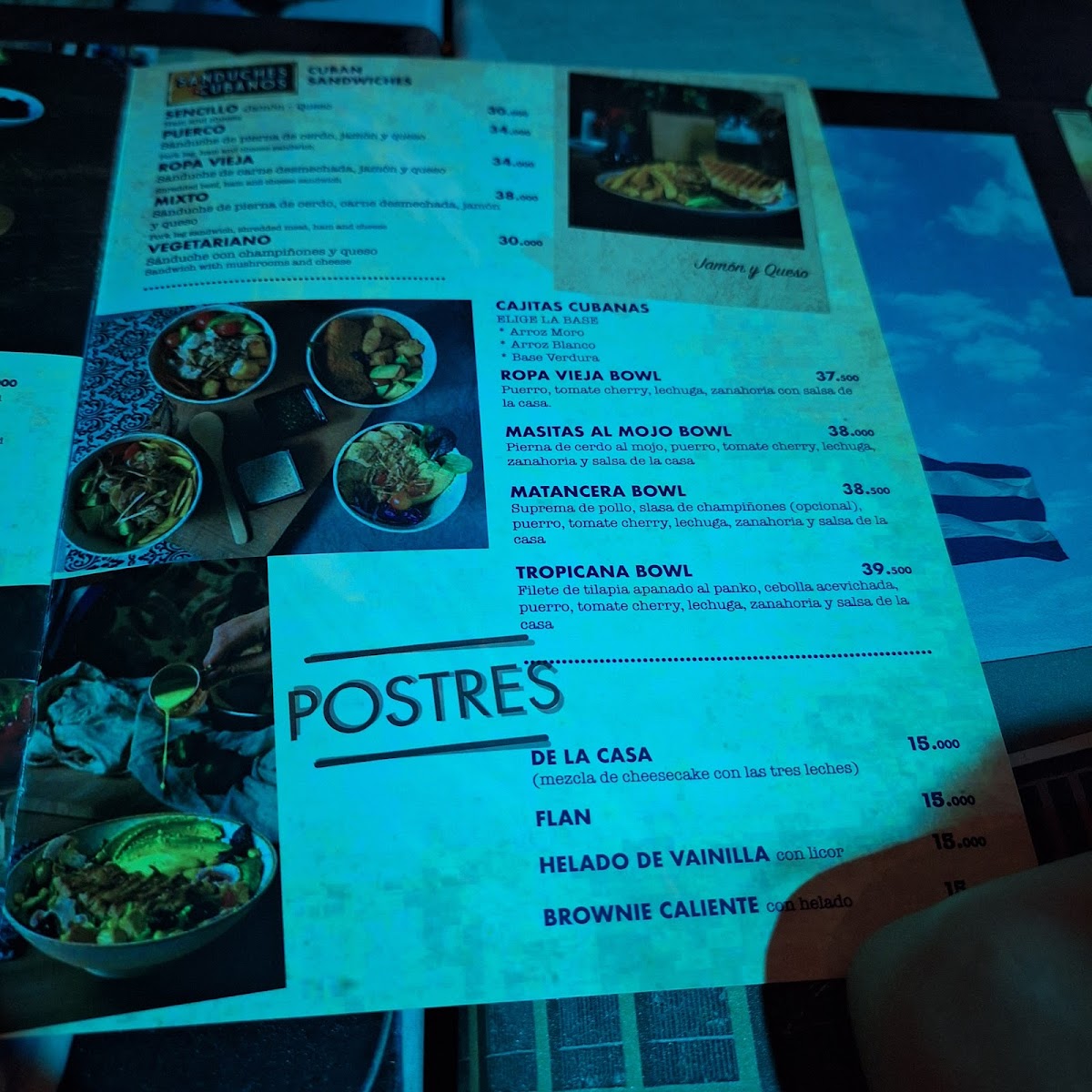 Menu Photo 8