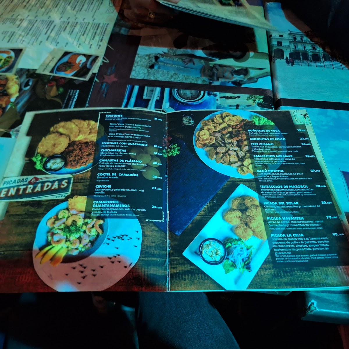 Menu Photo 9