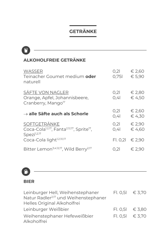 Menu Photo 4