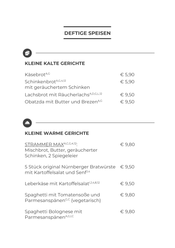 Menu Photo 5