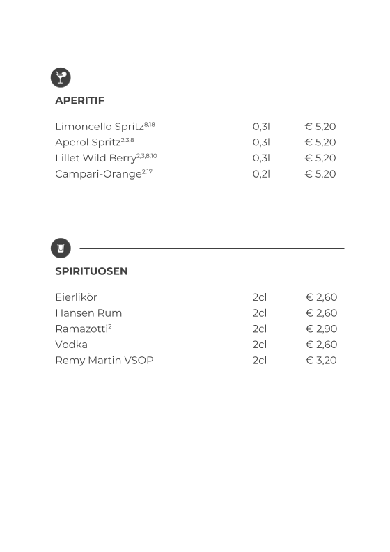 Menu Photo 7