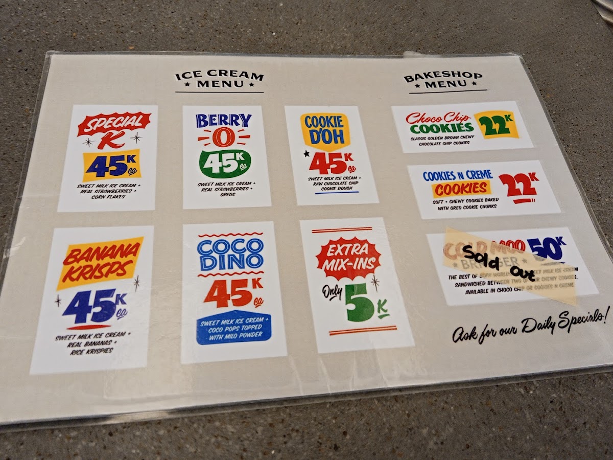 Menu Photo 2