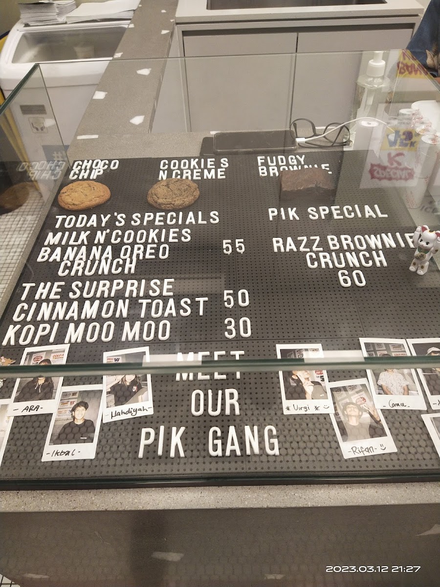 Menu Photo 8