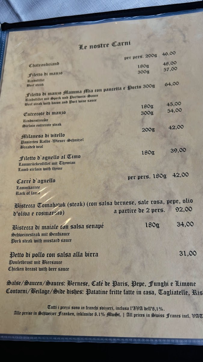 Menu Photo 5