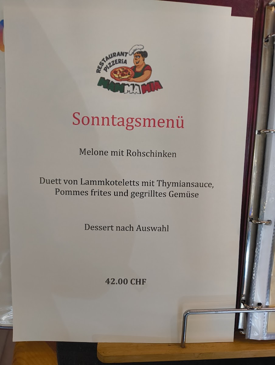 Menu Photo 9