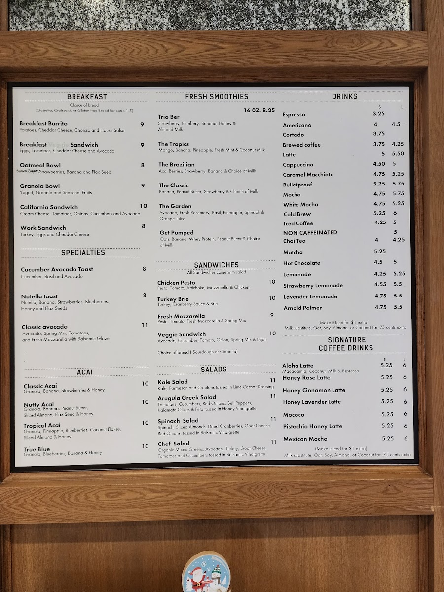 Menu Photo 3