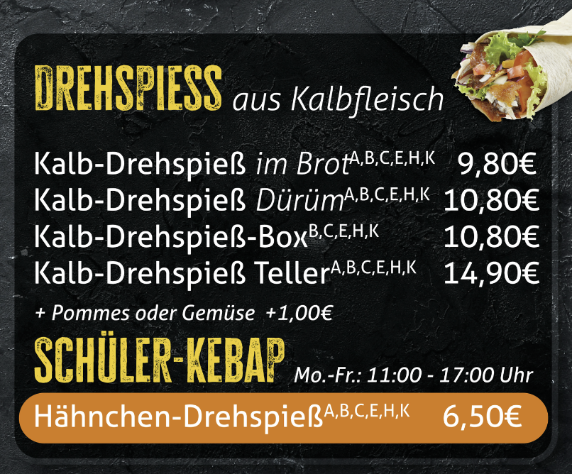 Menu Photo 4