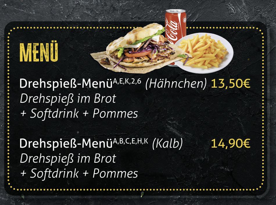 Menu Photo 7