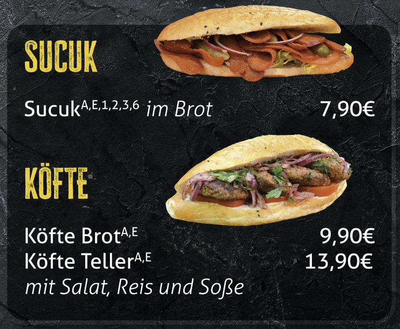 Menu Photo 9