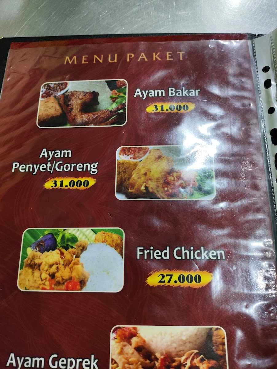 Menu Photo 2