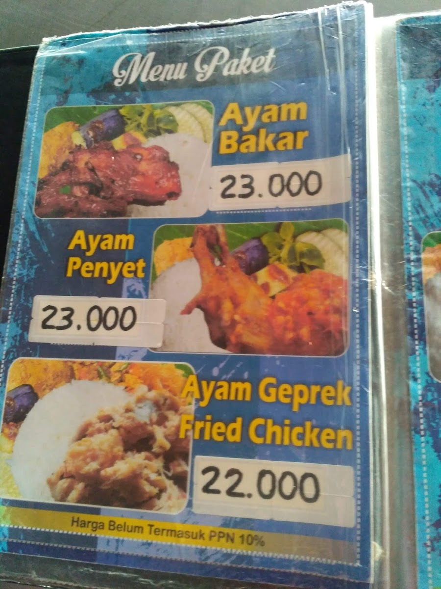 Menu Photo 5