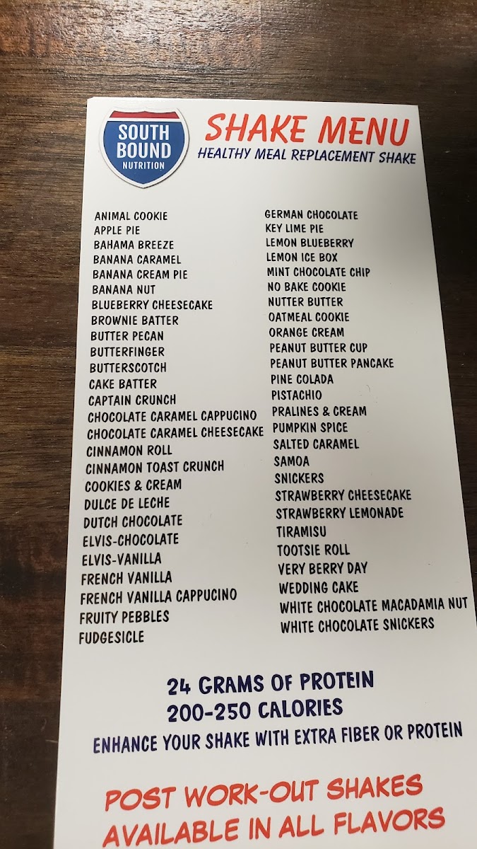 Menu Photo 1