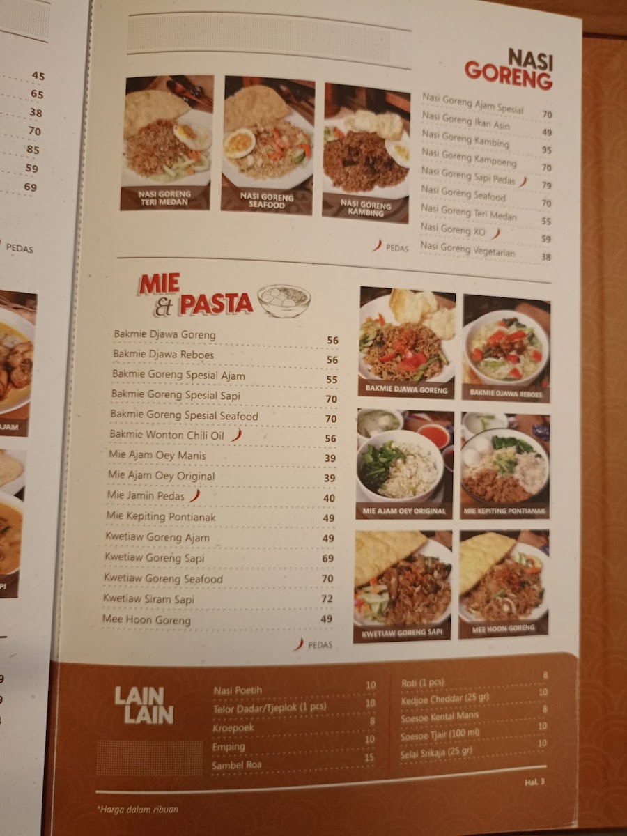 Menu Photo 4