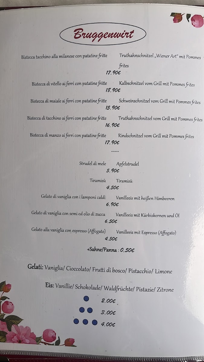 Menu Photo 3