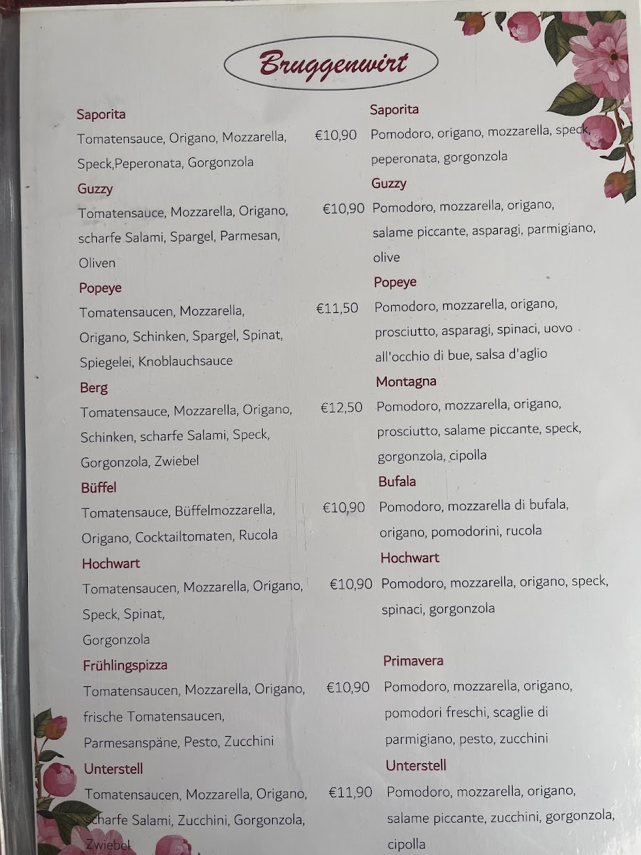 Menu Photo 4