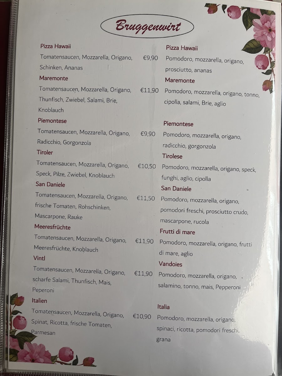 Menu Photo 5