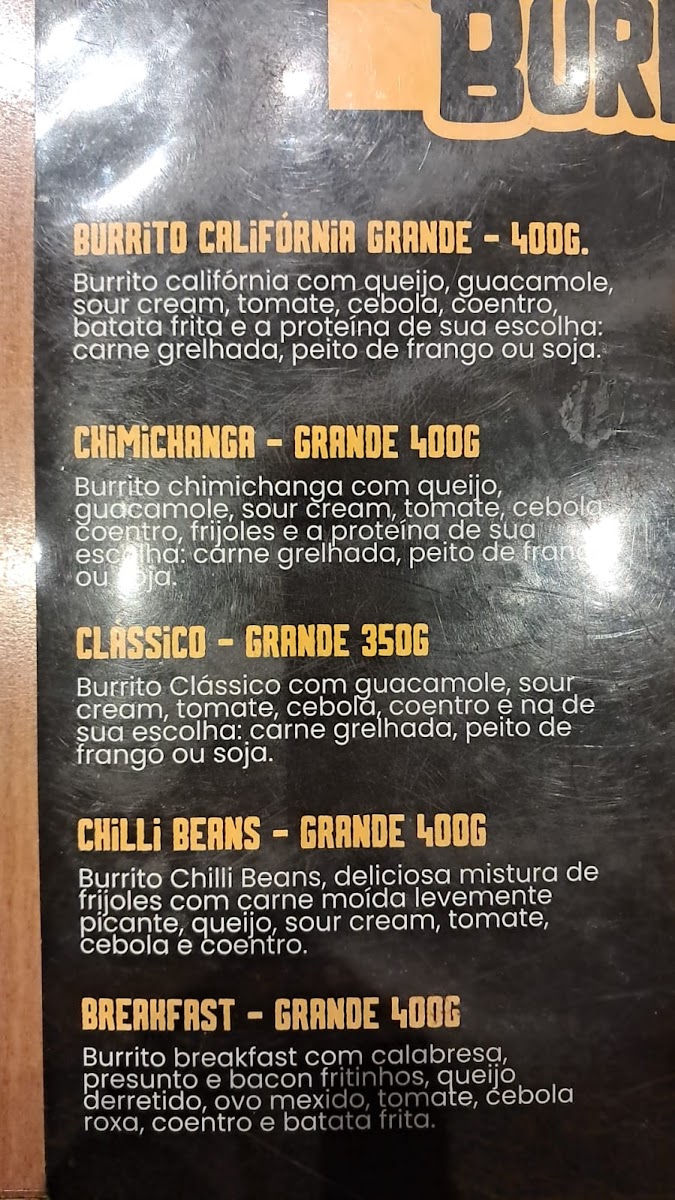 Menu Photo 2