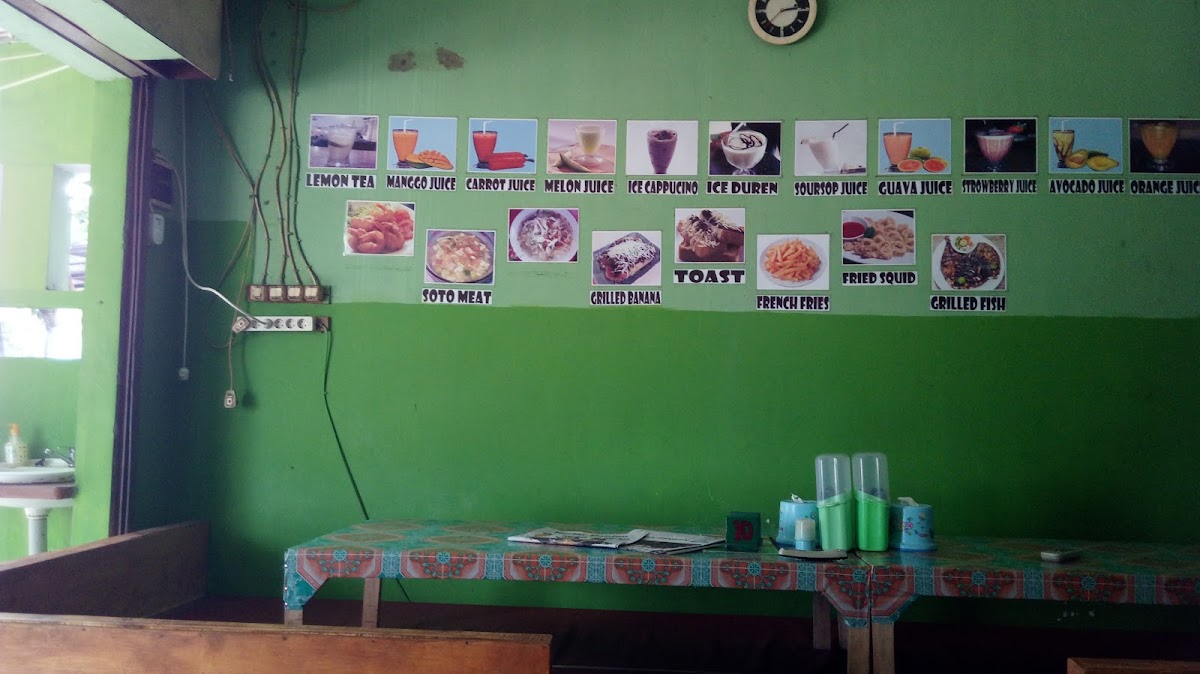 Menu Photo 4