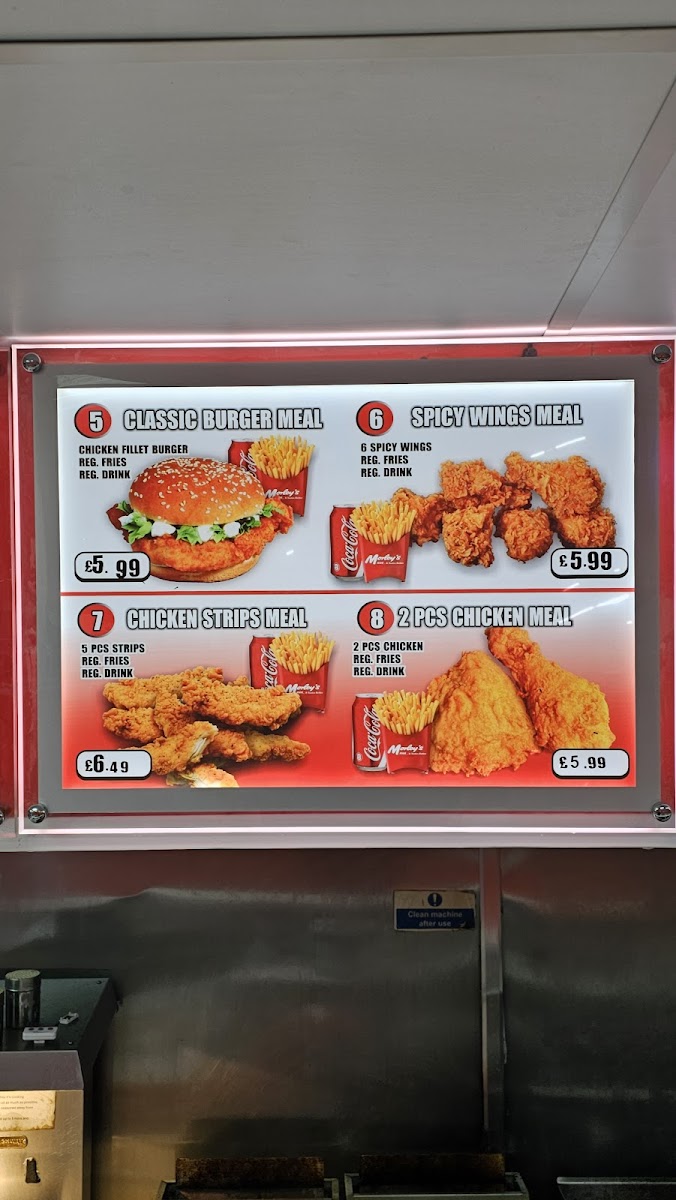 Menu Photo 4