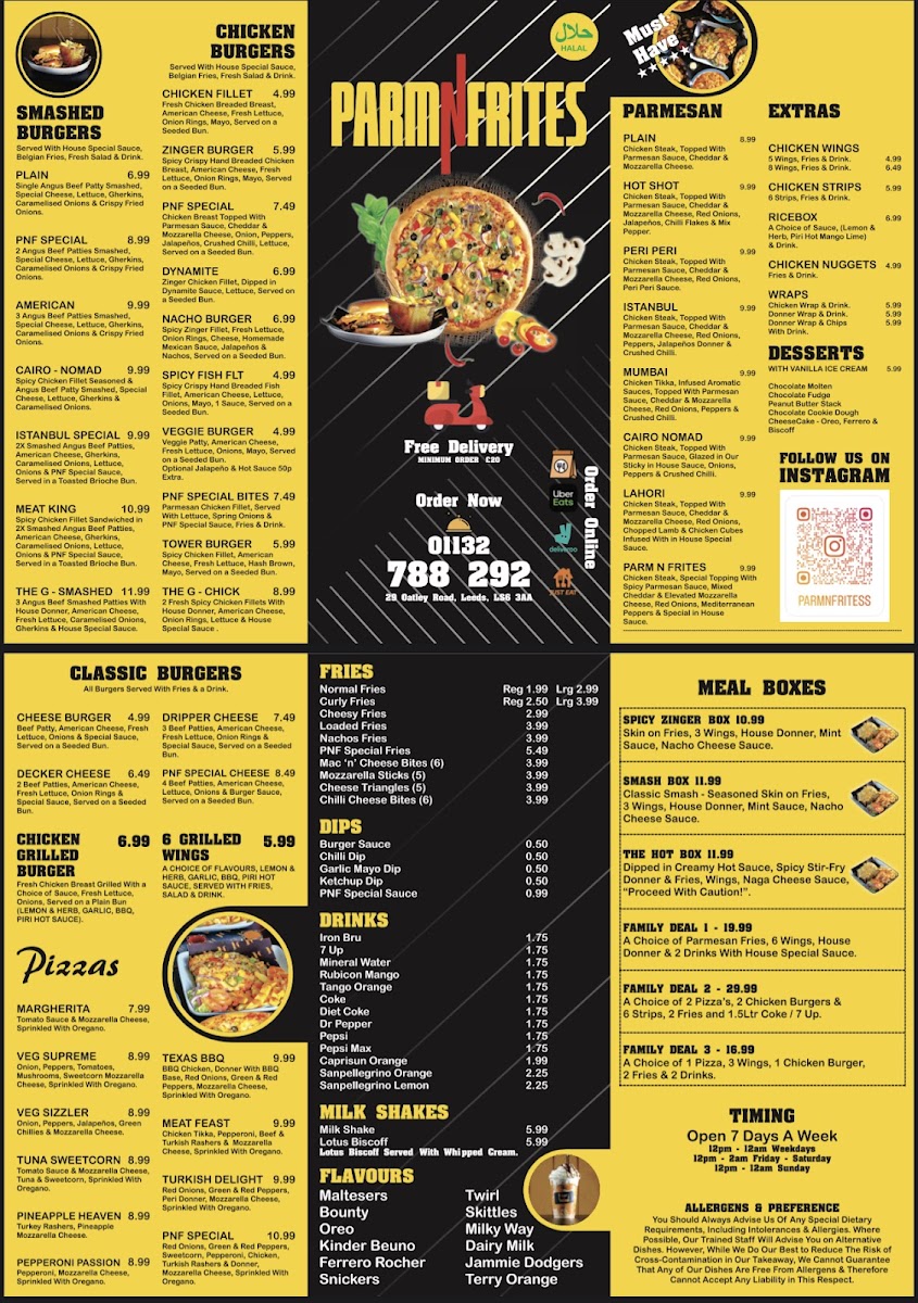 Menu Photo 1