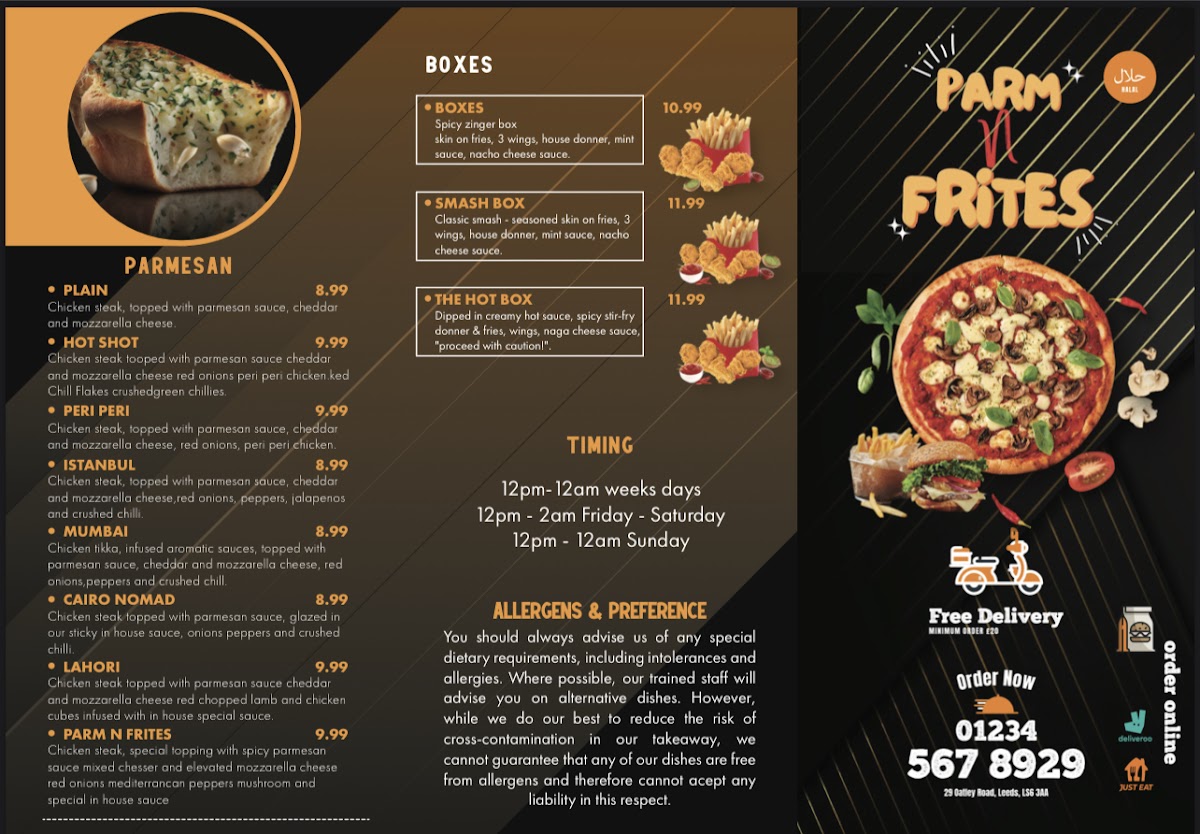 Menu Photo 2
