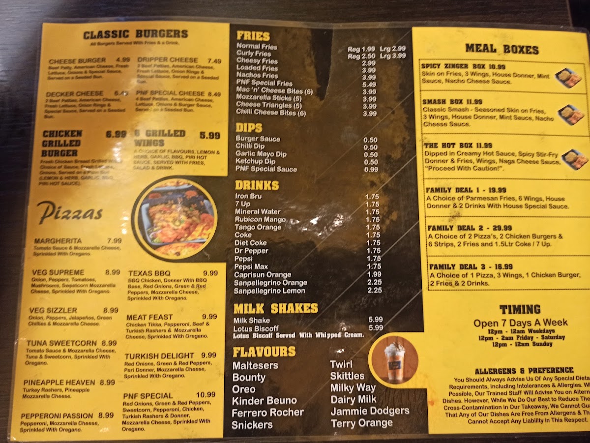 Menu Photo 5