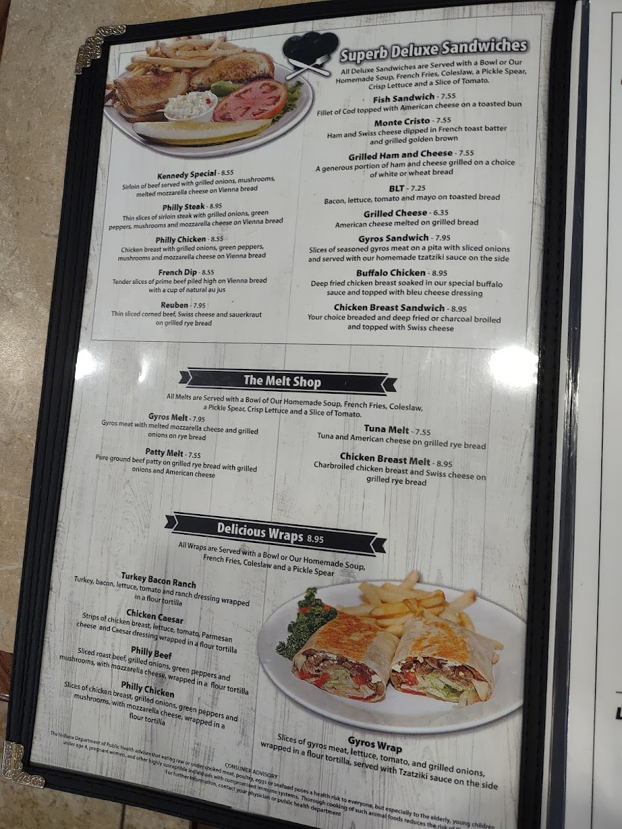 Menu Photo 4