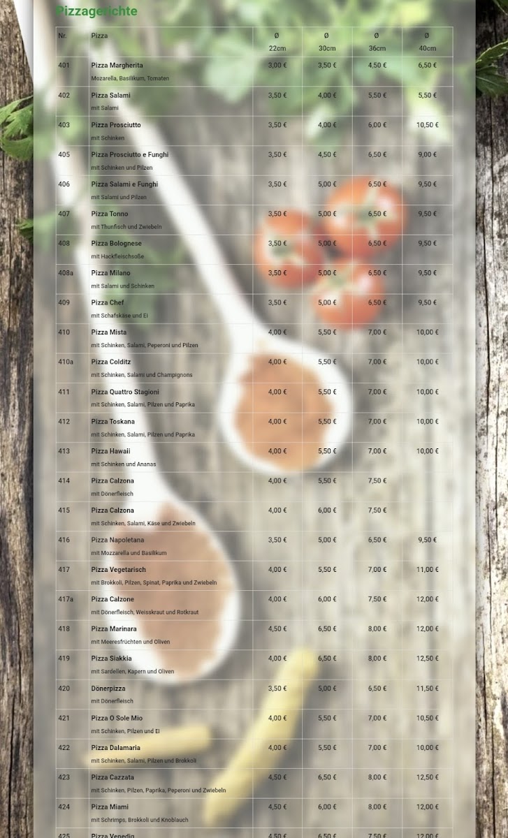 Menu Photo 3