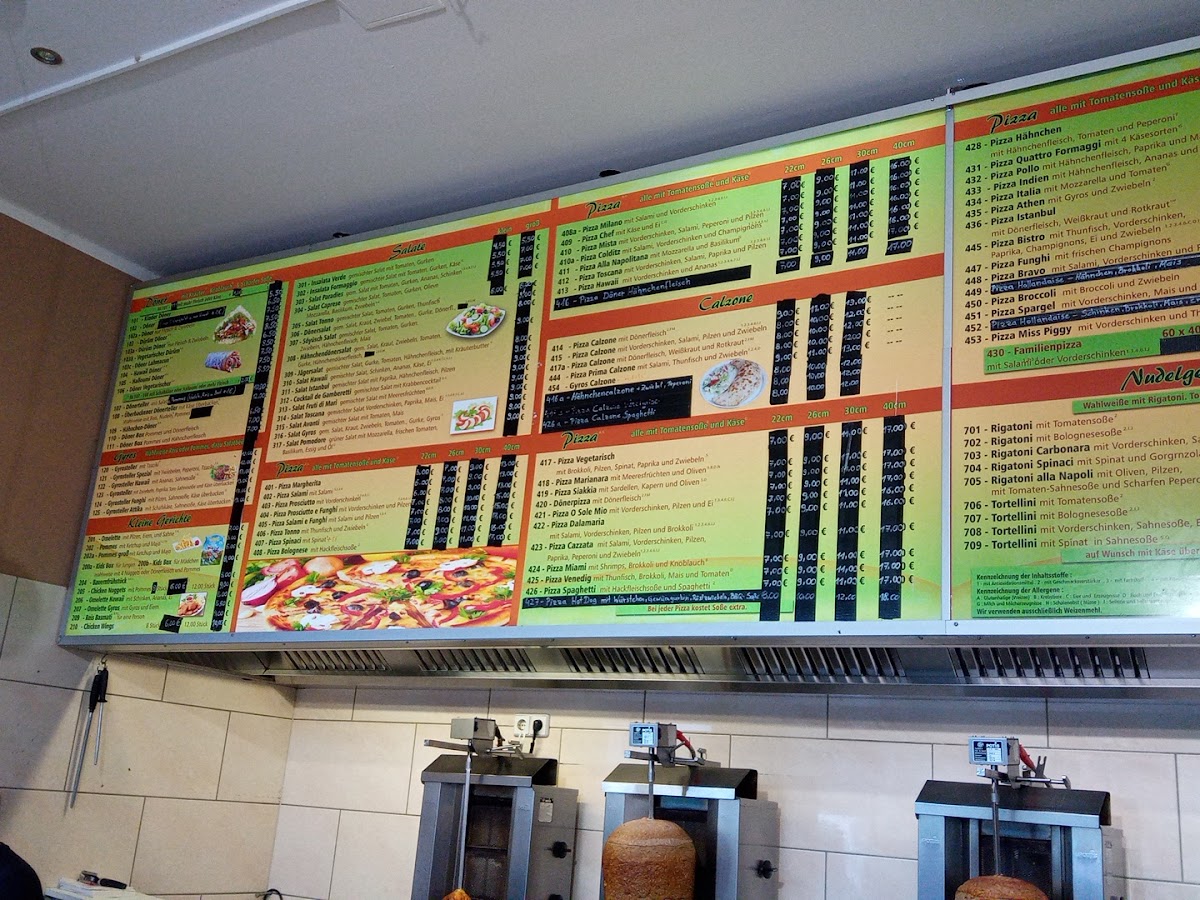 Menu Photo 4