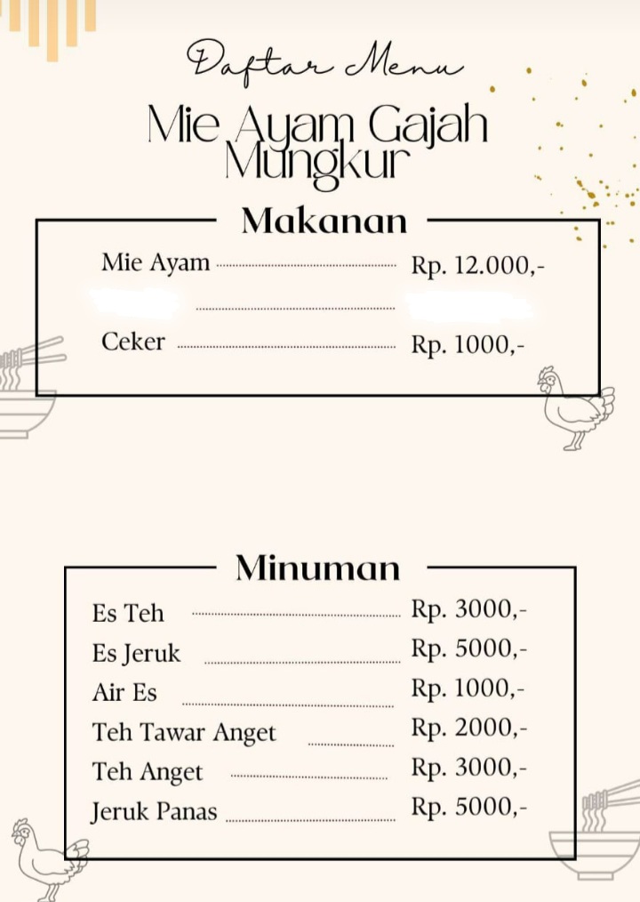 Menu Photo 4