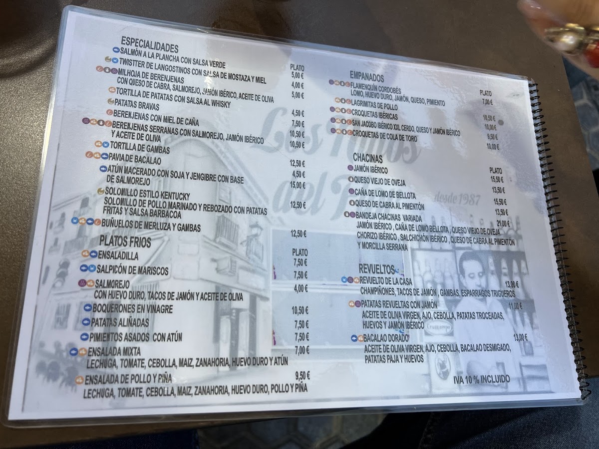 Menu Photo 5