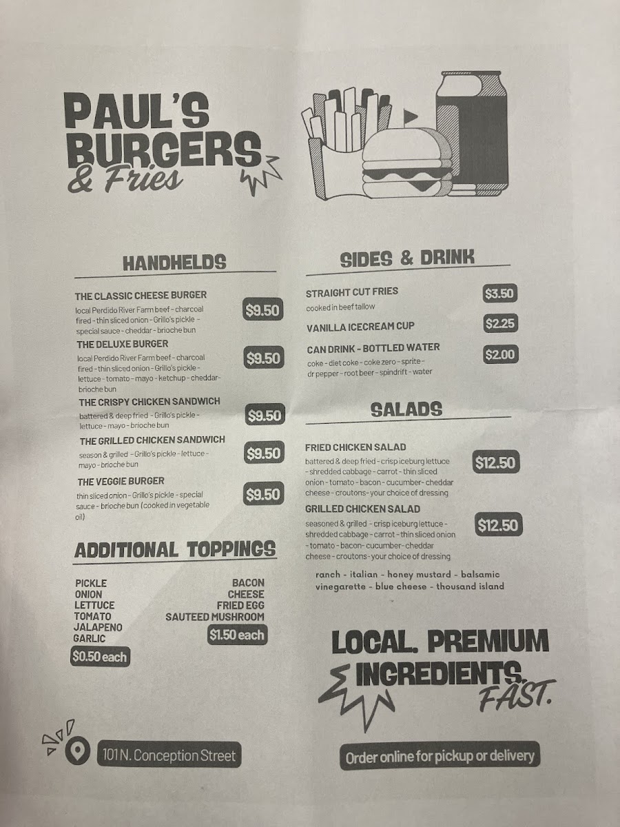 Menu Photo 2
