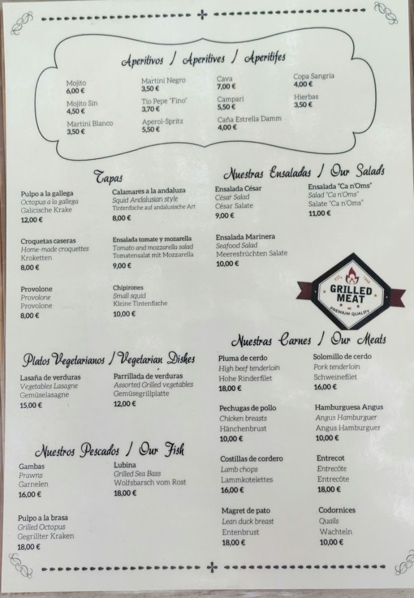Menu Photo 10