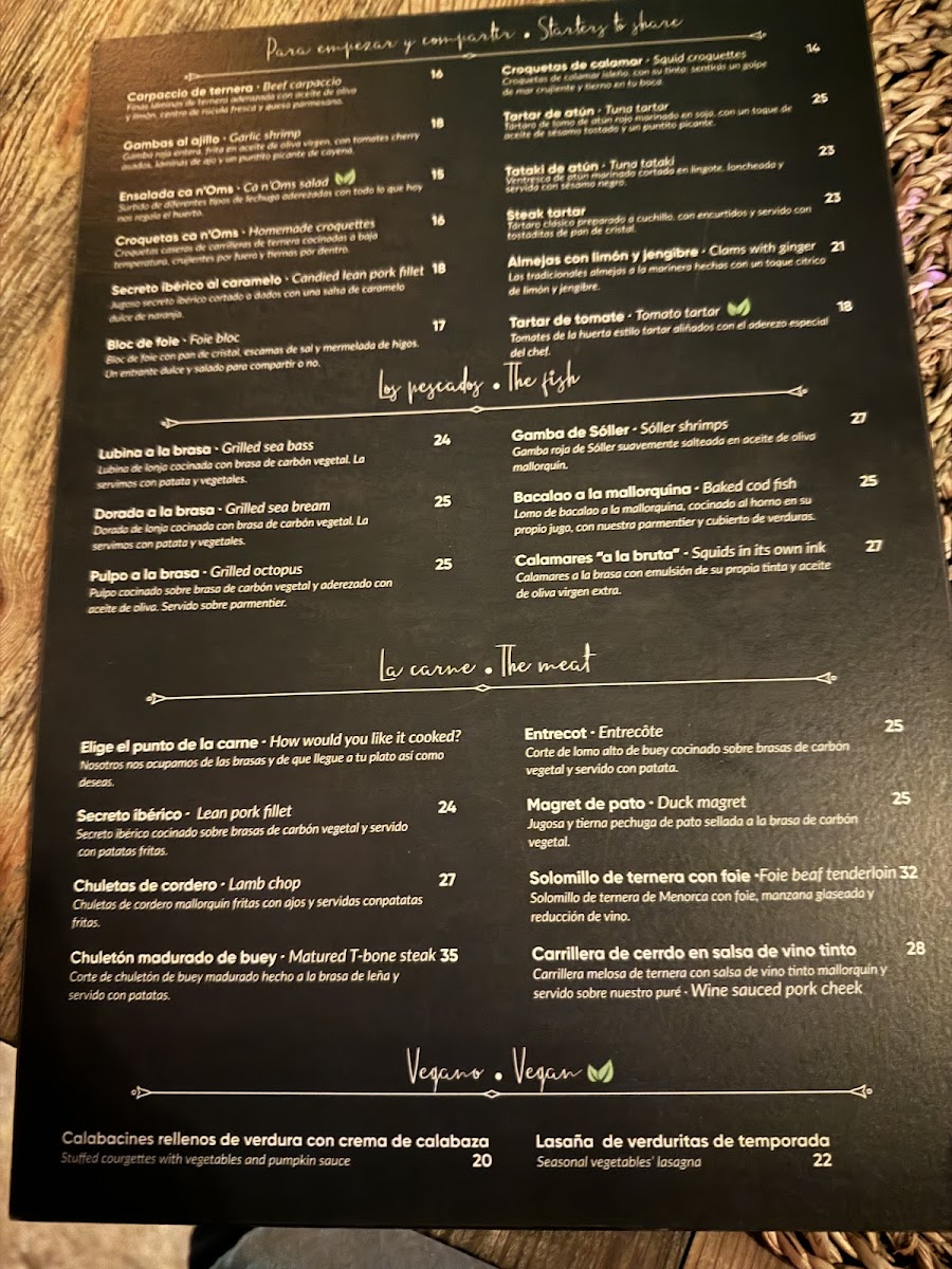 Menu Photo 2