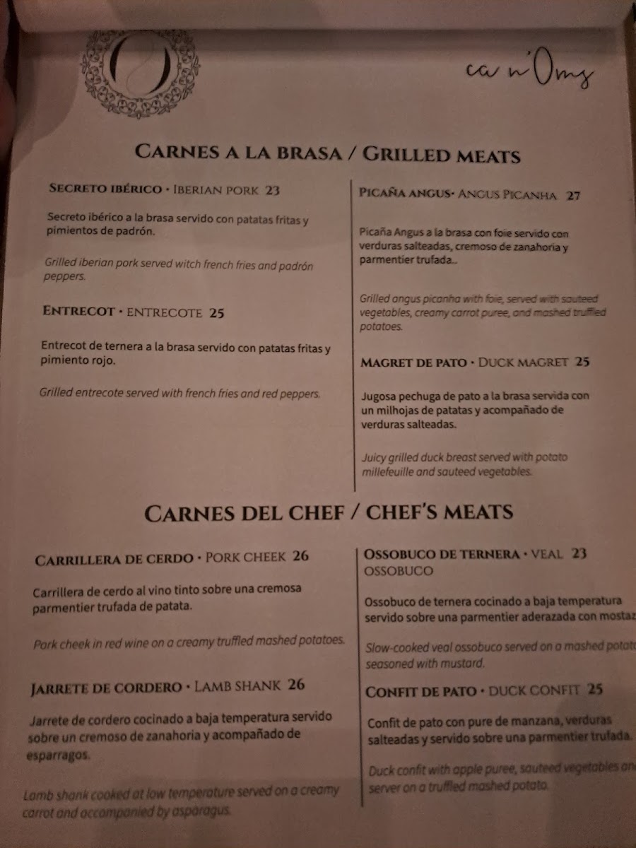 Menu Photo 3