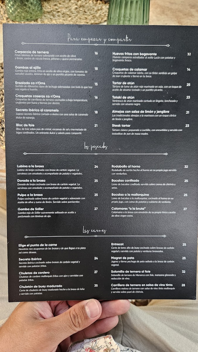 Menu Photo 4