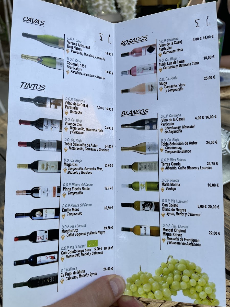 Menu Photo 5