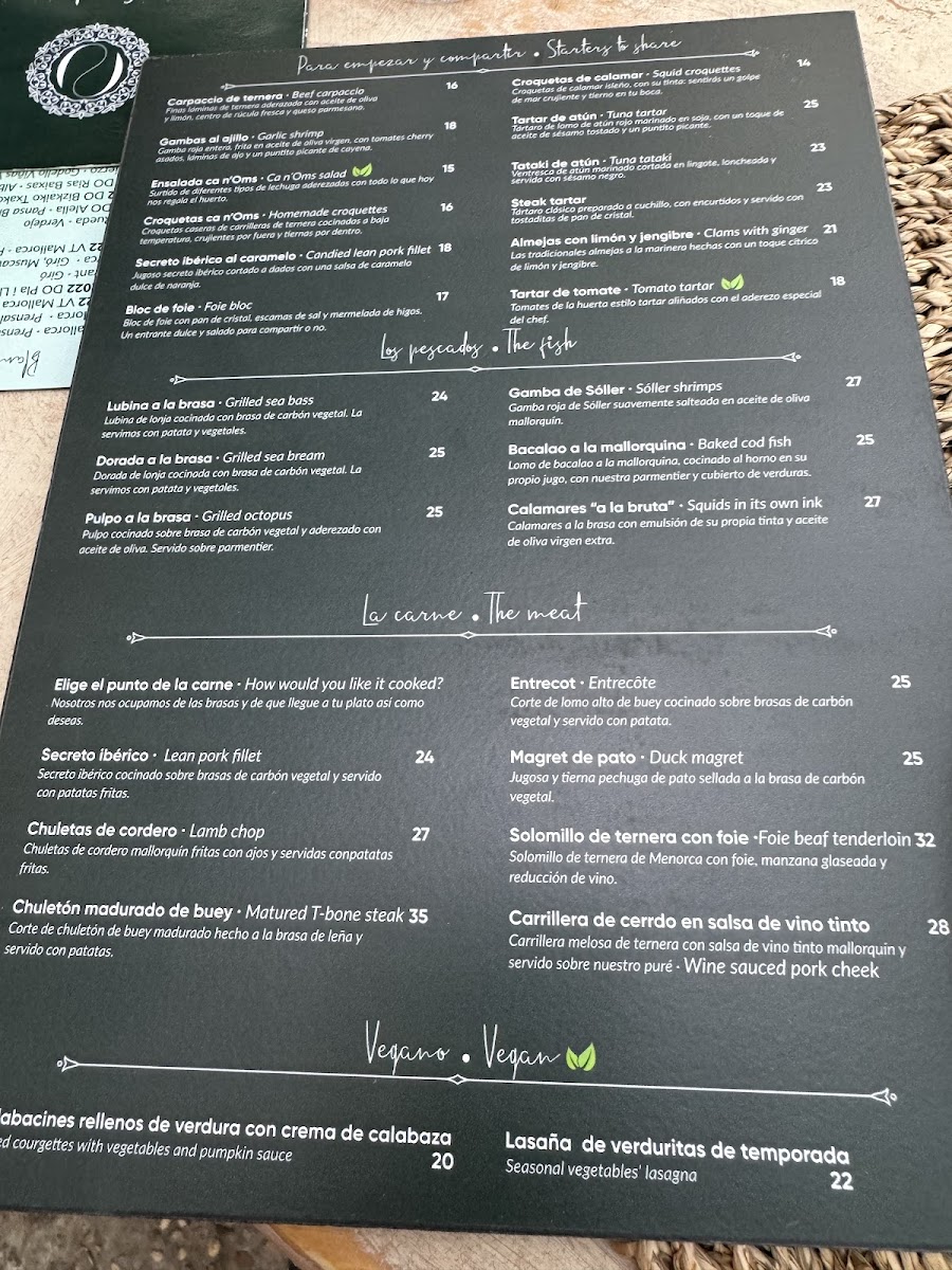 Menu Photo 6