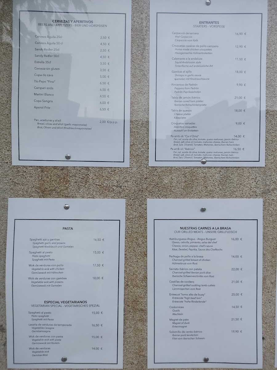 Menu Photo 7