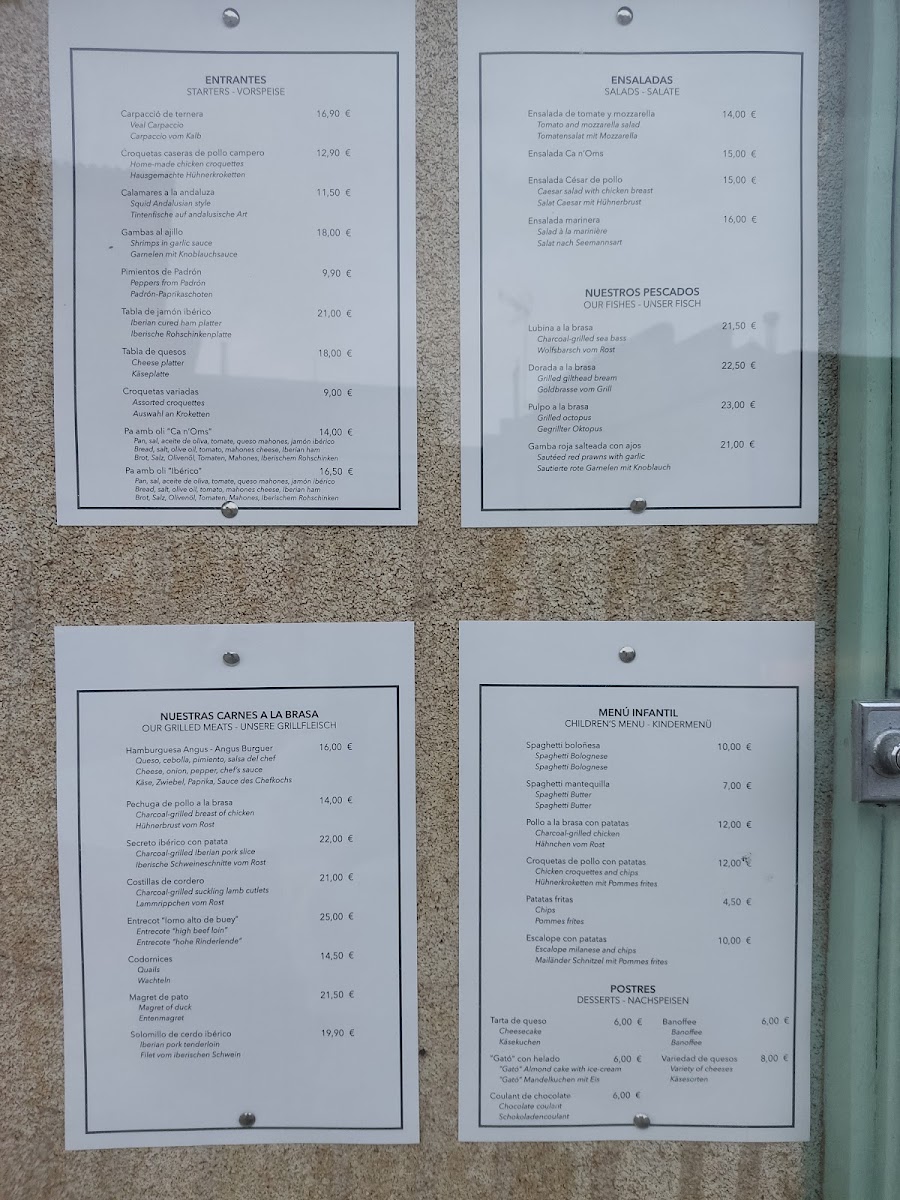 Menu Photo 8