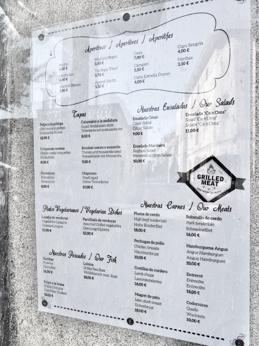 Menu Photo 9