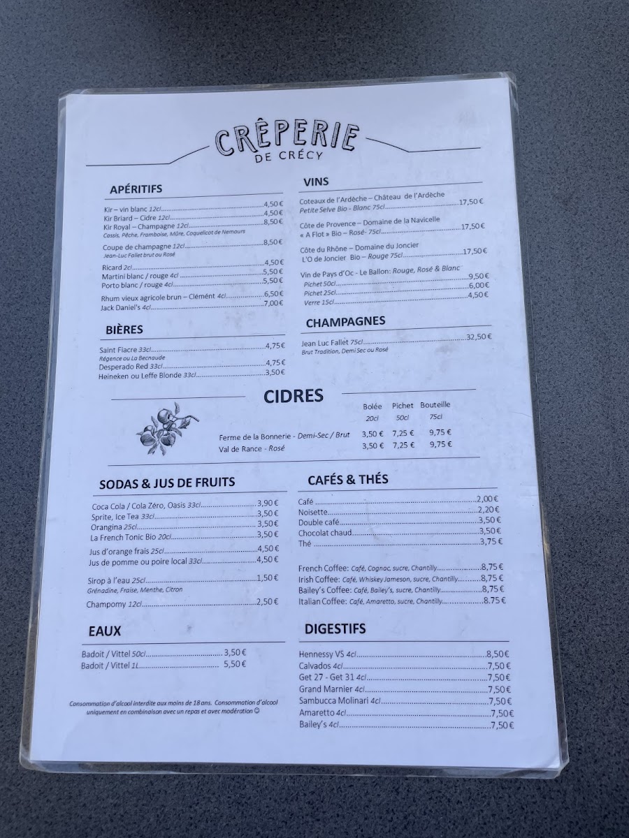 Menu Photo 2
