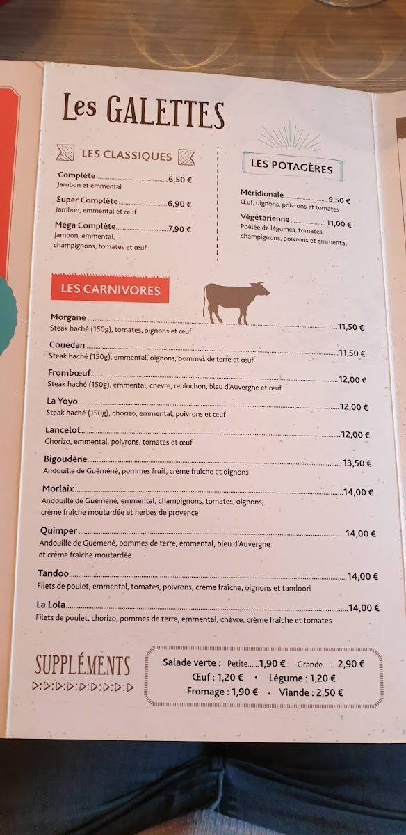 Menu Photo 4