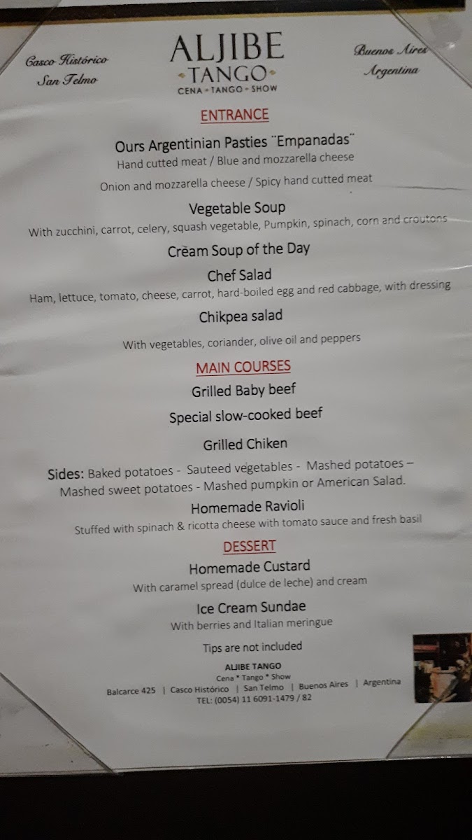 Menu Photo 9