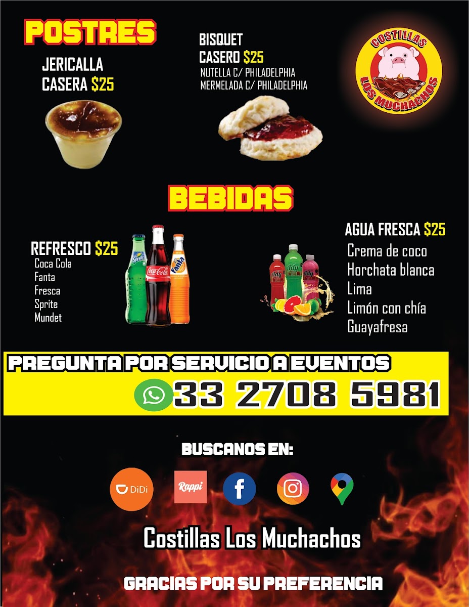 Menu Photo 4