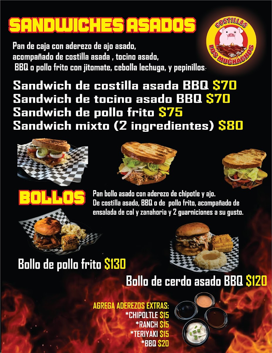 Menu Photo 5