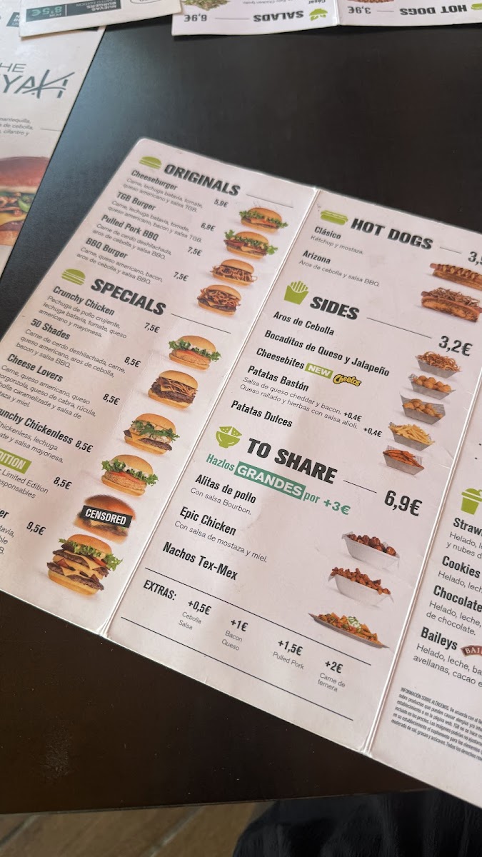 Menu Photo 5