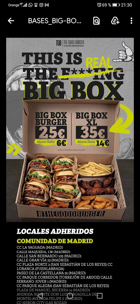 Menu Photo 9
