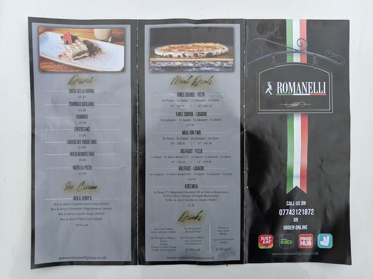 Menu Photo 1